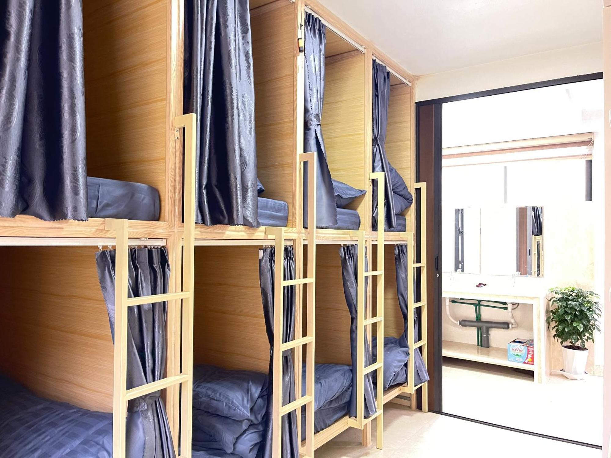 Nhat'S Sapa Central Hostel Bagian luar foto