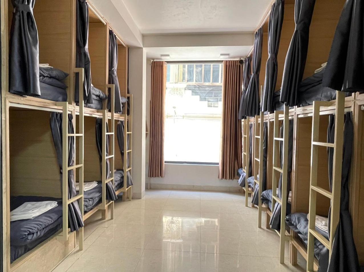 Nhat'S Sapa Central Hostel Bagian luar foto