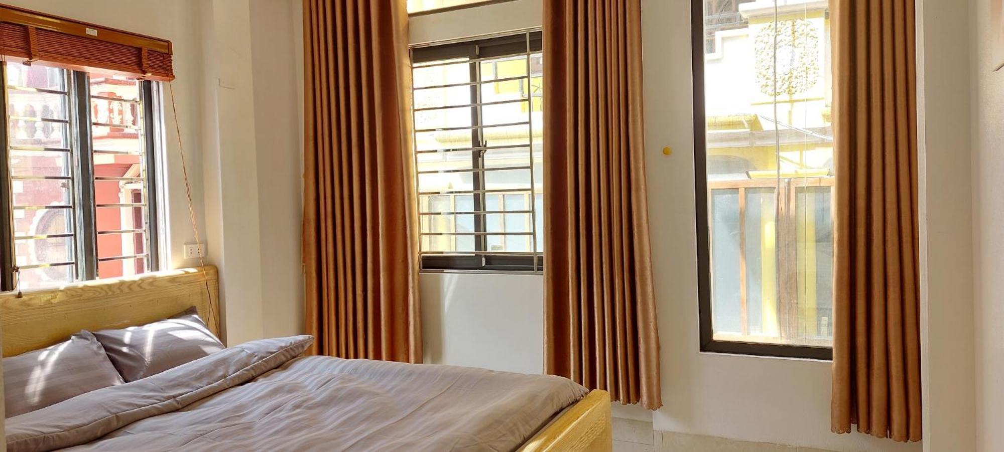 Nhat'S Sapa Central Hostel Bagian luar foto