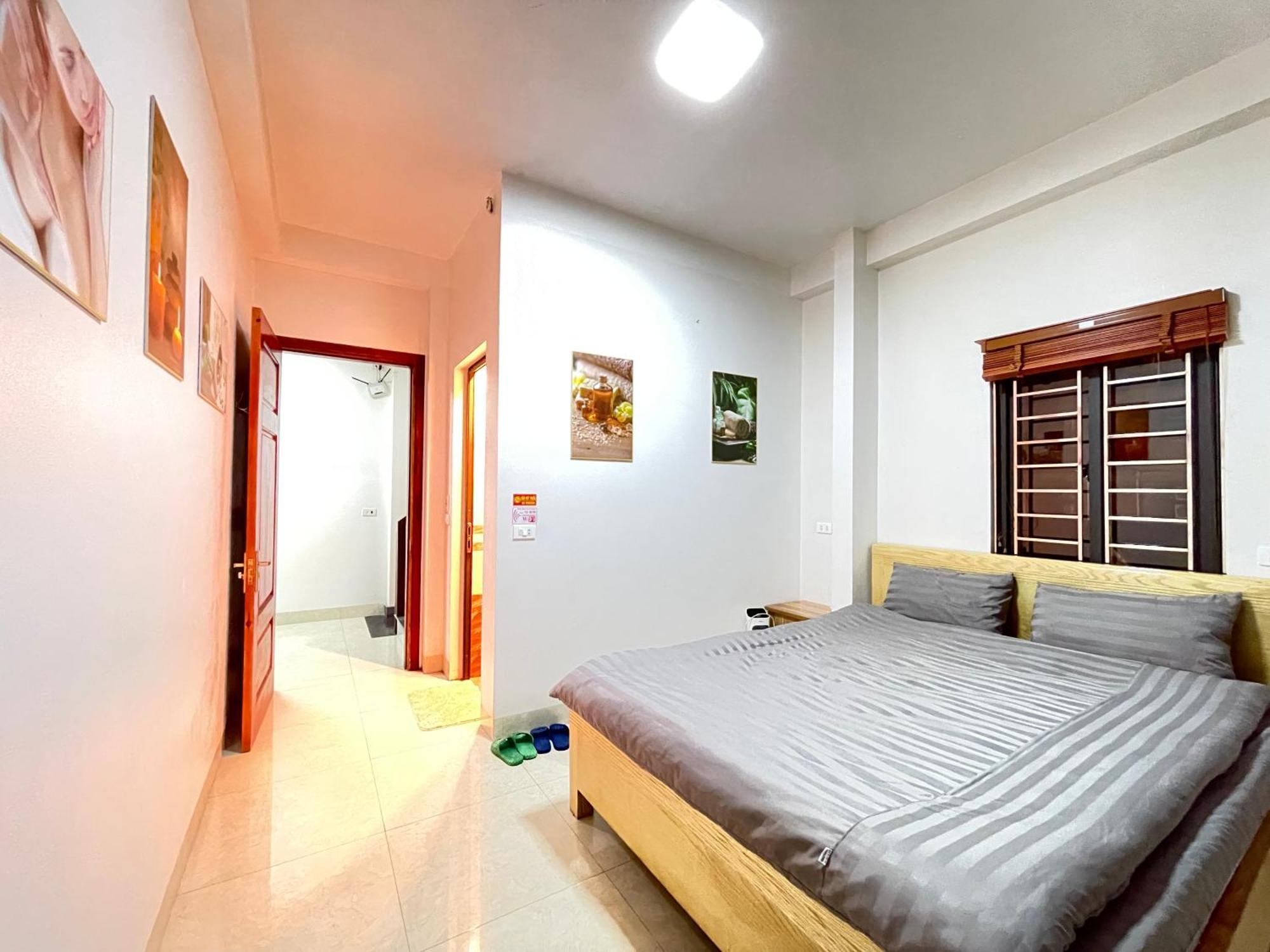 Nhat'S Sapa Central Hostel Bagian luar foto